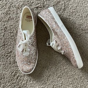 Keds glitter multi